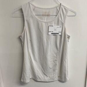 Xersion Women's White Tank Top